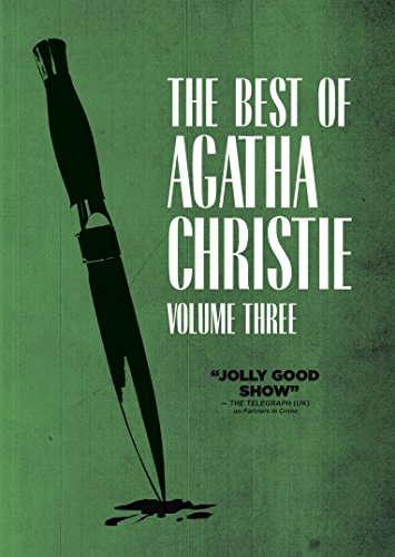 BEST OF AGATHA CHRISTIE: VOLUME 3 - BEST OF AGATHA CHRISTIE: VOLUME 3 (1 DVD) von AcornMedia