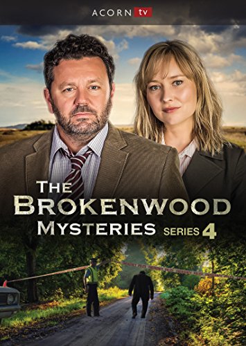 BROKENWOOD MYSTERIES: SERIES 4 - BROKENWOOD MYSTERIES: SERIES 4 (1 DVD) von AcornMedia