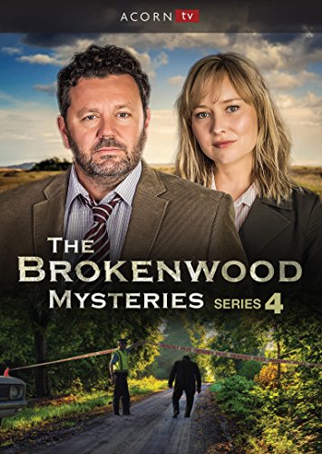 BROKENWOOD MYSTERIES: SERIES 4 - BROKENWOOD MYSTERIES: SERIES 4 (1 DVD) von ACORN MEDIA