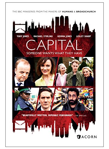 Capital [DVD] [Import] von ACORN MEDIA