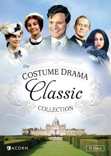 Costume Drama Classic Collection (15pc) [DVD] [Region 1] [NTSC] [US Import] von ACORN MEDIA