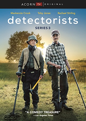 DETECTORISTS: SERIES 3 - DETECTORISTS: SERIES 3 (1 DVD) von AcornMedia