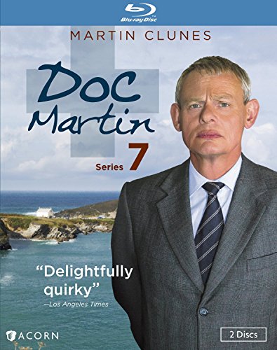 Doc Martin: Series 7 [DVD] [Import] von AcornMedia