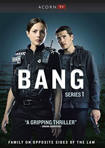 Dvd - Bang: Series 01 [Edizione: Stati Uniti] (1 DVD) von ACORN MEDIA