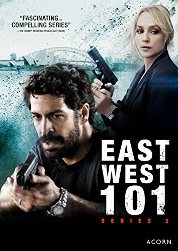 EAST WEST 101: SERIES 2 - EAST WEST 101: SERIES 2 (1 DVD) von AcornMedia