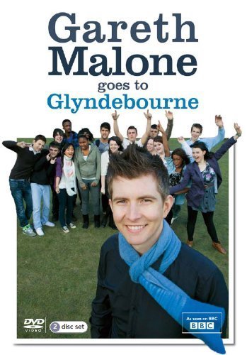 Gareth Malone Goes To Glyndebourne [DVD] von AcornMedia