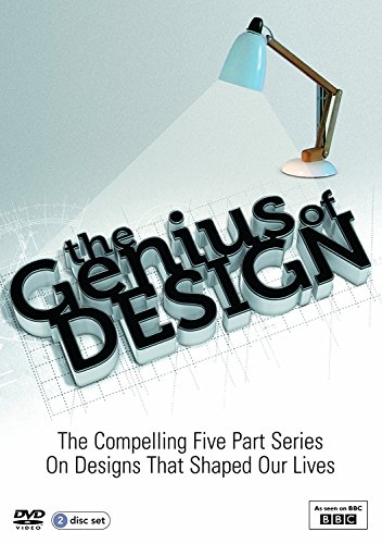 Genius of Design [DVD] von ACORN MEDIA