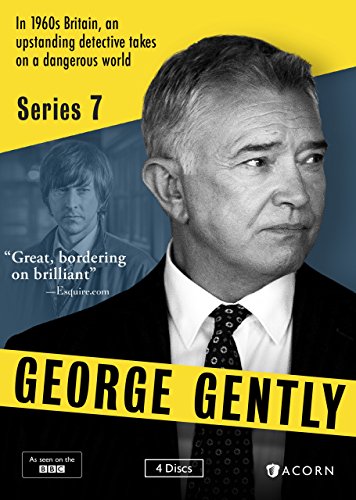 George Gently: Series 7 [DVD] [Import] von ACORN MEDIA