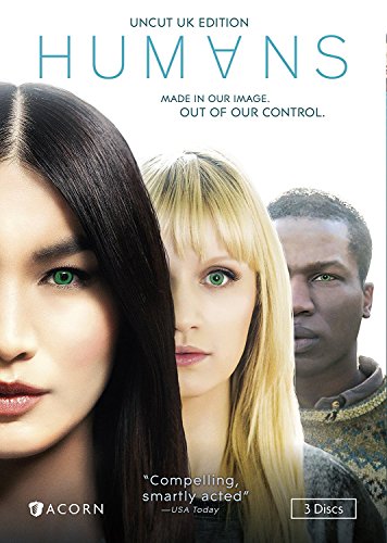 Humans [DVD] [Import] von AcornMedia
