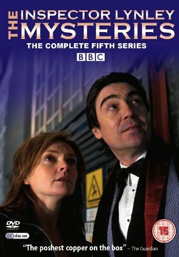 Inspector Lynley - Series 5 [DVD] von ACORN MEDIA