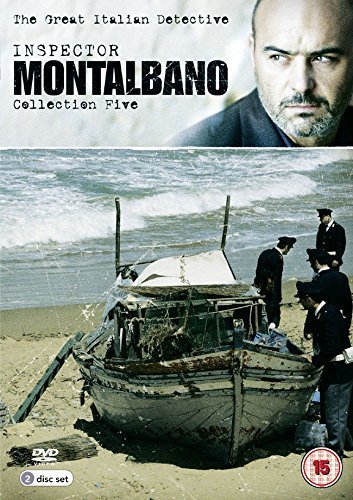 Inspector Montalbano: Collection Five [2 DVDs] von ACORN MEDIA