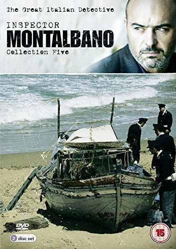 Inspector Montalbano: Collection Five [2 DVDs] von AcornMedia