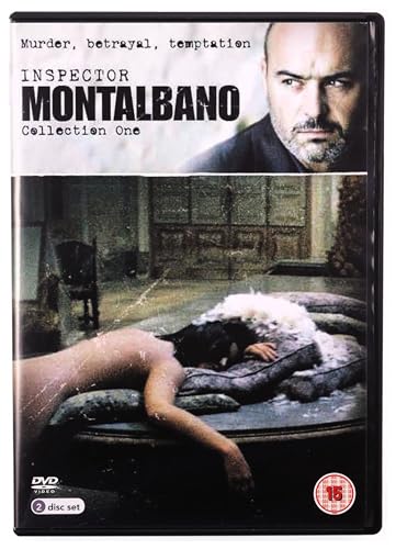 Inspector Montalbano: Collection One (2 Disc) [DVD] von ACORN MEDIA
