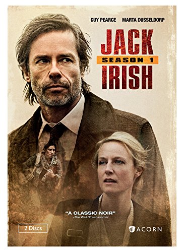 Jack Irish: Season 1 [DVD] [Import] von AcornMedia