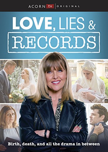 LOVE LIES & RECORDS - LOVE LIES & RECORDS (1 DVD) von ACORN MEDIA
