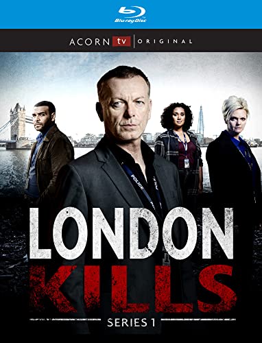 London Kills: Series 1 [Blu-ray] von ACORN MEDIA