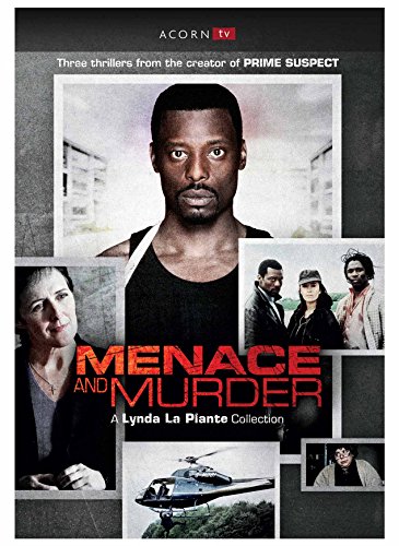 MENACE & MURDER: A LYNDA LA PLANTE COLLECTION - MENACE & MURDER: A LYNDA LA PLANTE COLLECTION (1 DVD) von AcornMedia