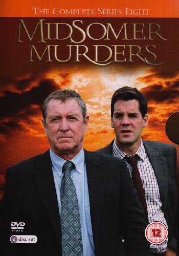Midsomer Murders Complete Series Eight [DVD] [UK Import] von Acorn