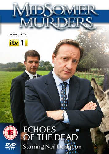 Midsomer Murders - Echoes of the Dead [DVD] [UK Import] von AcornMedia