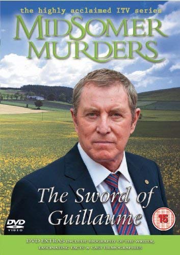 Midsomer Murders - The Sword Of Guillaume [DVD] von AcornMedia