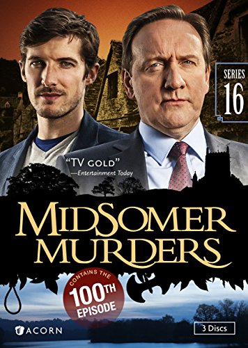 Midsomer Murders: Series 16 [DVD] [Import] von ACORN MEDIA