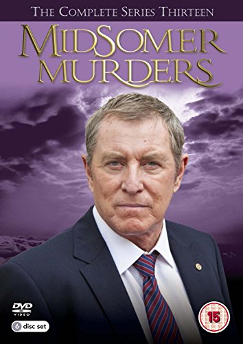 Midsomer Murders: The Complete Series Thirteen [DVD] von ACORN MEDIA