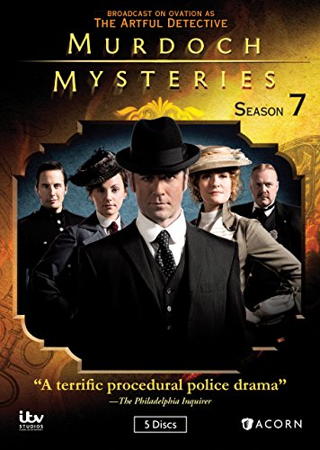 Murdoch Mysteries: Season 7 [DVD] [Import] von ACORN MEDIA