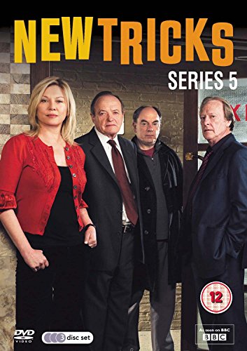 New Tricks - Series 5 [3 DVDs] [UK Import] von AcornMedia