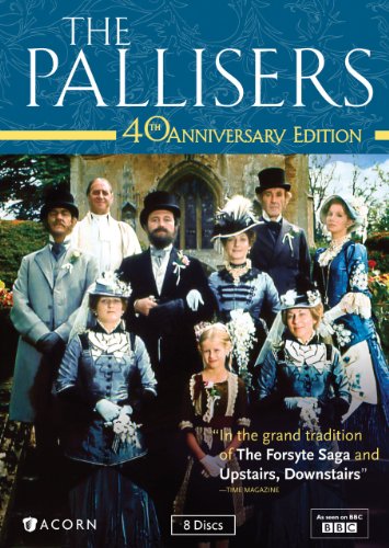 Pallisers: 40th Anniversary Edition [DVD] [Region 1] [NTSC] [US Import] von ACORN MEDIA