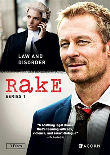 RAKE: SERIES 1 - RAKE: SERIES 1 (1 DVD) von AcornMedia