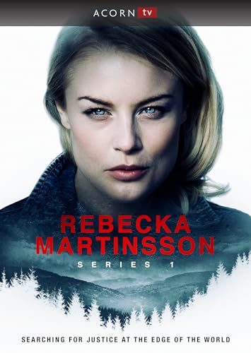 REBECKA MARTINSSON: SERIES 1 - REBECKA MARTINSSON: SERIES 1 (1 DVD) von ACORN MEDIA