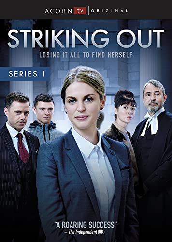 STRIKING OUT: SERIES 1 - STRIKING OUT: SERIES 1 (1 DVD) von AcornMedia