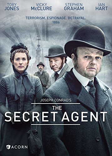 Secret Agent [DVD] [Import] von AcornMedia