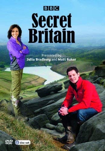 Secret Britain [DVD] von AcornMedia