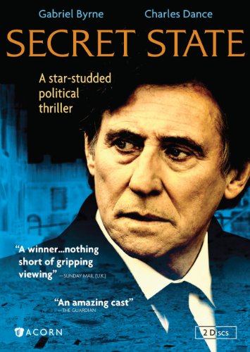 Secret State (2pc) / (Ws Dol) [DVD] [Region 1] [NTSC] [US Import] von AcornMedia