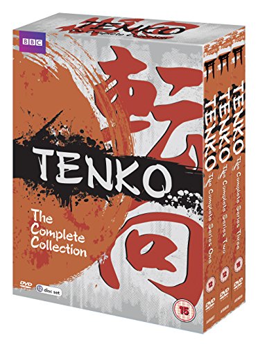 Tenko - Complete BBC Boxed Set [DVD] von AcornMedia