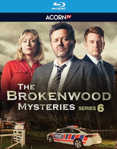 The Brokenwood Mysteries Series 6 [Blu-ray] von AcornMedia