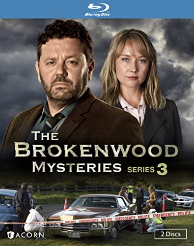 The Brokenwood Mysteries: Series 3 [Blu-ray] von AcornMedia
