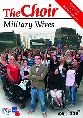 The Choir Series Four: Military Wives [DVD] [UK Import] von ACORN MEDIA