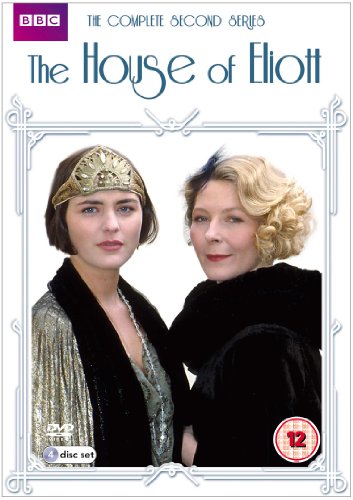 The House of Eliott Series Two [4 DVDs] [UK Import] von ACORN MEDIA