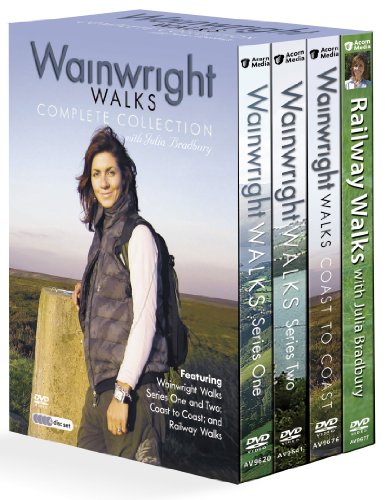 Wainwright Walks Complete Collection [DVD] von ACORN MEDIA