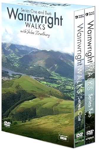 Wainwright Walks: Complete BBC Series 1 & 2 Box Set [2 DVDs] von AcornMedia