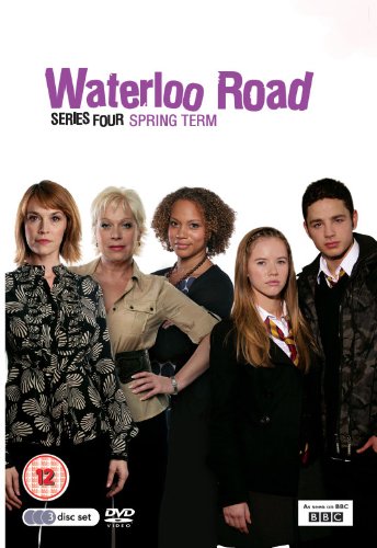 Waterloo Road Series 4 - Spring Term (series 4 part 2) [DVD] [2009] von AcornMedia