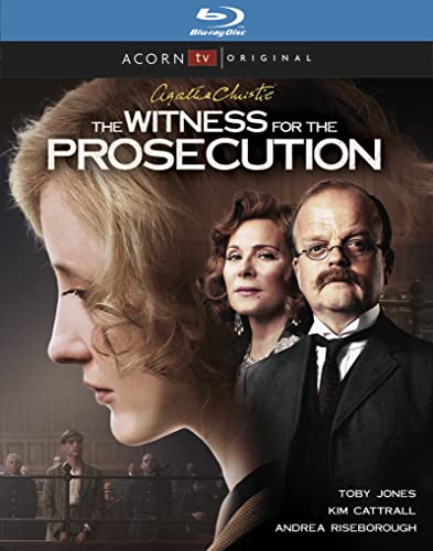 Witness for the Prosecution [Blu-ray] [Import italien] von AcornMedia