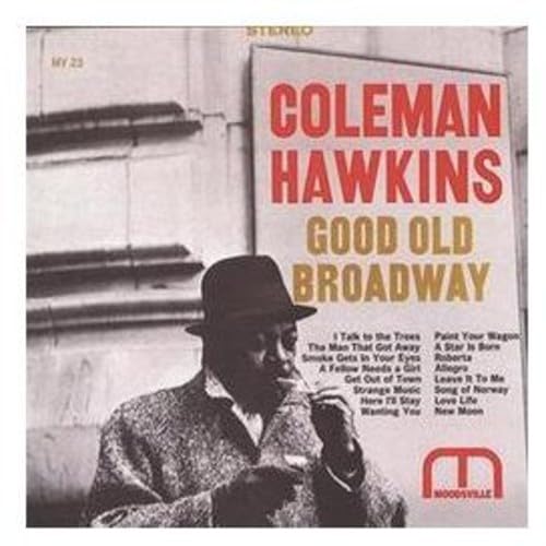 Good Old Broadway [Vinyl LP] von ACOUSTIC SOUND