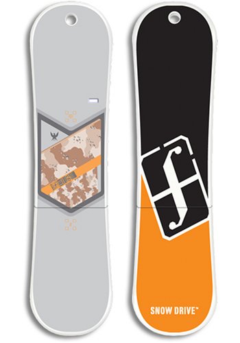 ACP Forum Recon Snowboard Snowdrive 2 GB USB 2.0 ACP Forum Recon Snowboard Snowdrive 2 GB USB 2.0 von ACP