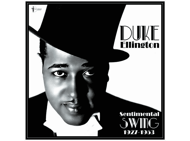 Duke Ellington - SENTIMENTAL SWING: 1927-53 (Vinyl) von ACROBAT