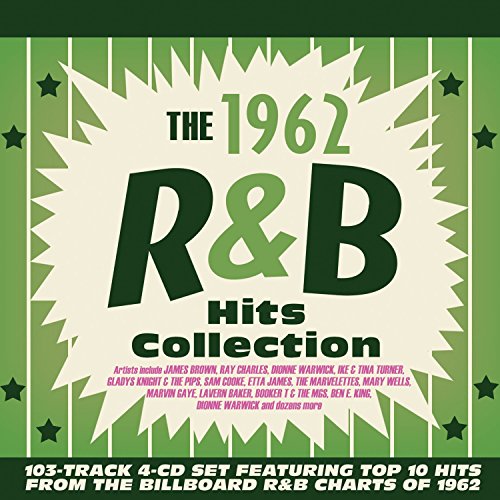 The 1962 R&B Hits Collection von ACROBAT