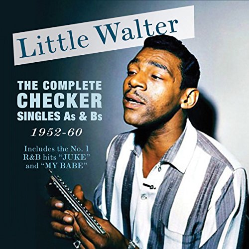 The Complete Checker Singles As & Bs 1952-60 von UNIVERSAL MUSIC GROUP