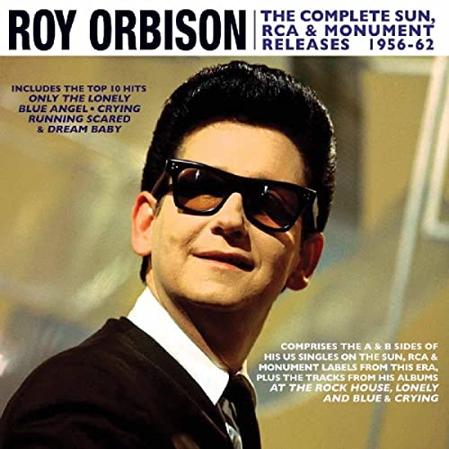 The Complete Sun, RCA & von ACROBAT